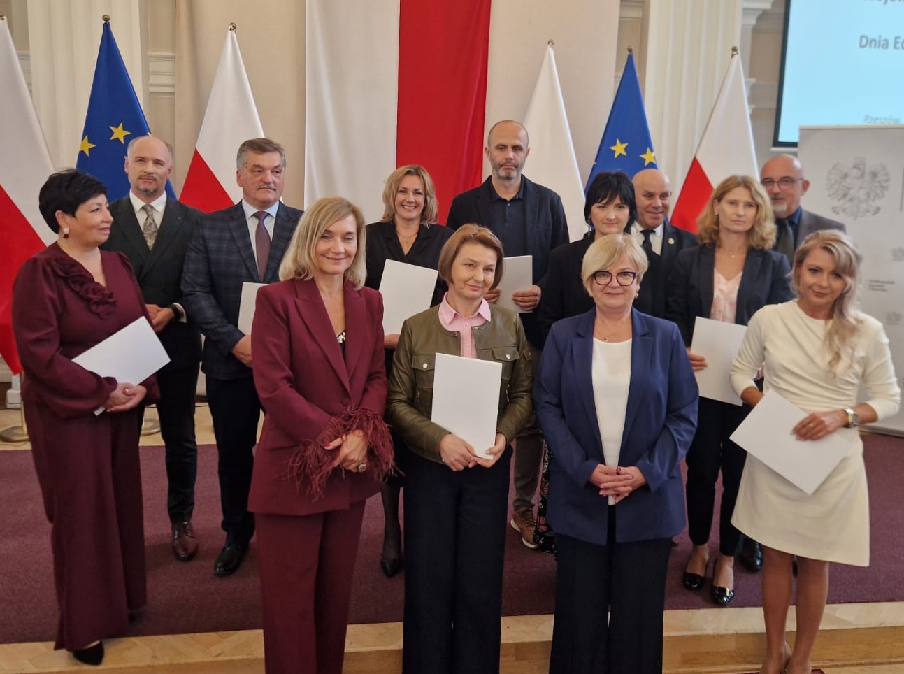 Rozdanie Nagród Kuratora
