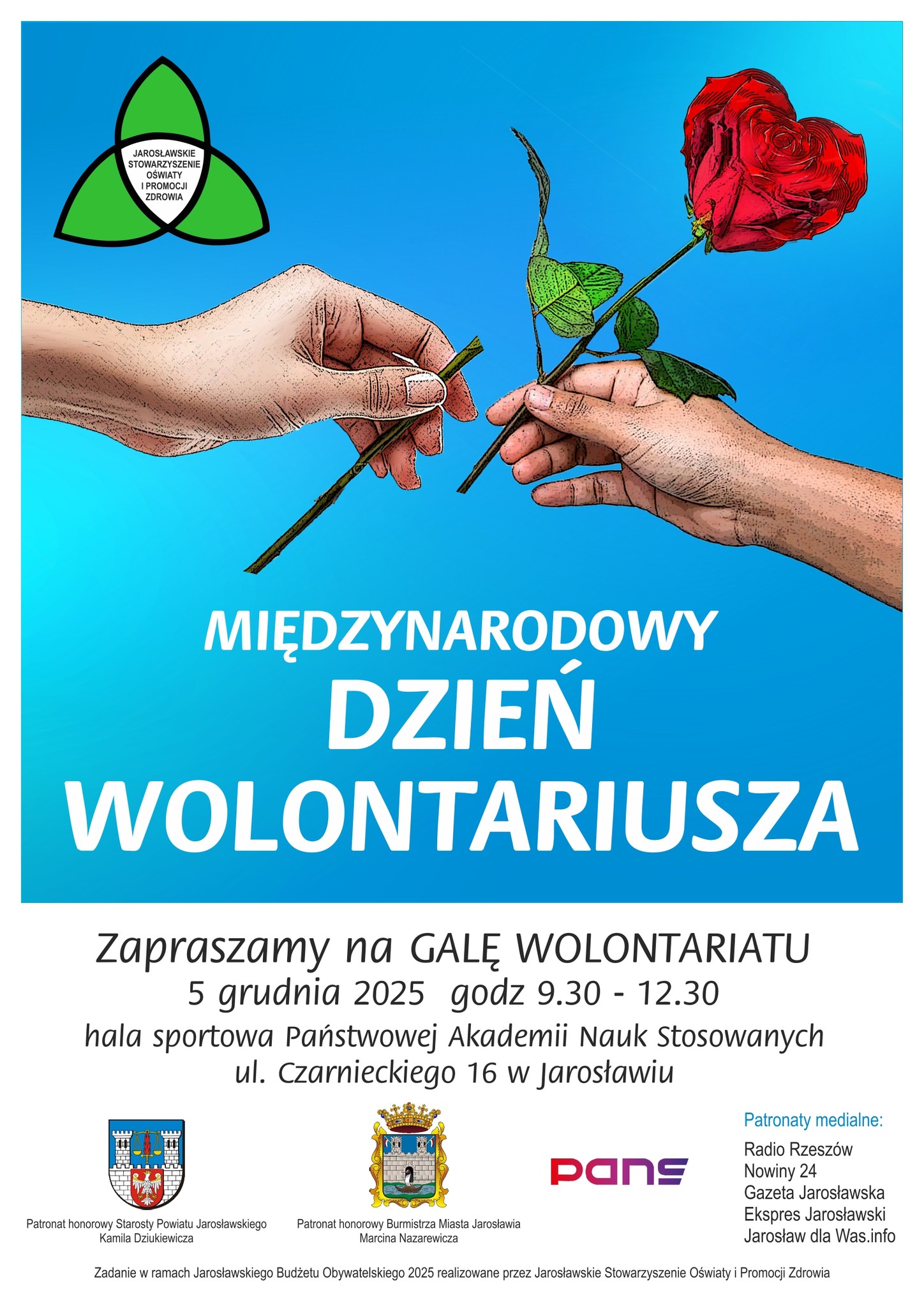 dzień wolontariusza