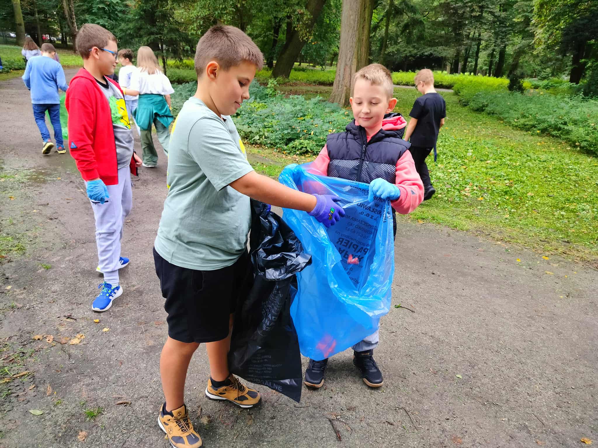 Sprzątanie świata 