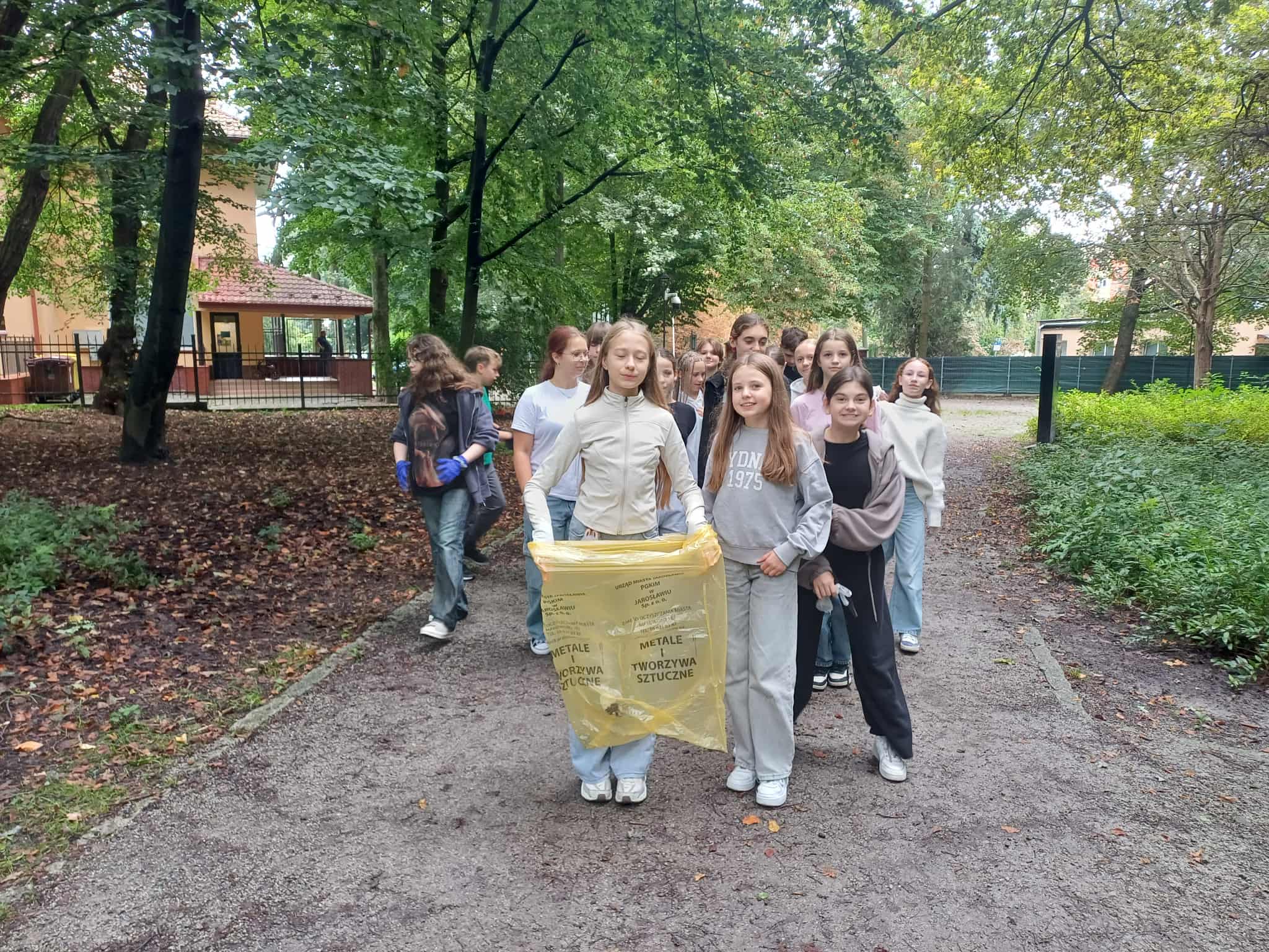 Sprzątanie świata 