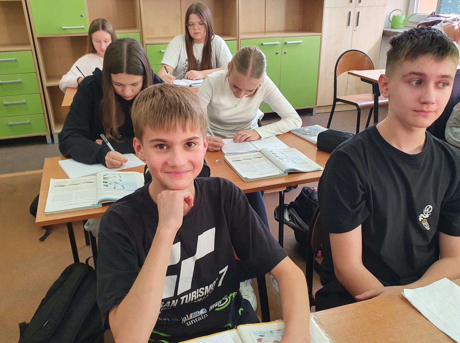 Tydzień bez przemocy