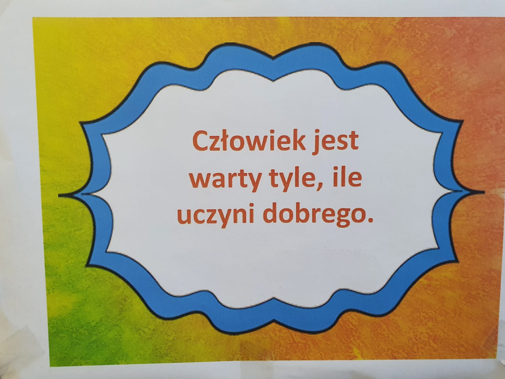 Tydzień bez przemocy