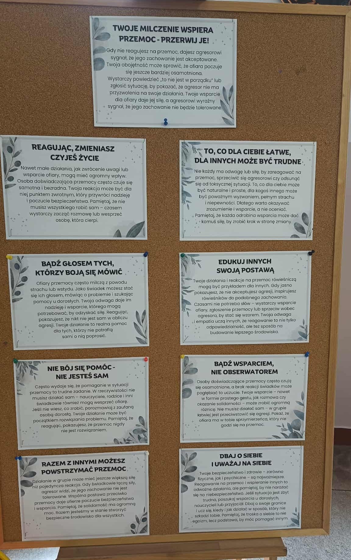 Tydzień bez przemocy