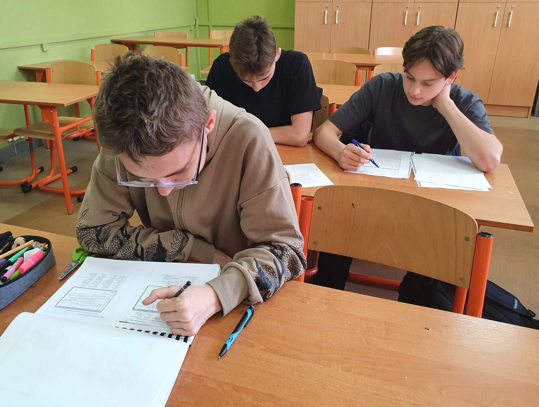 Tydzień bez przemocy