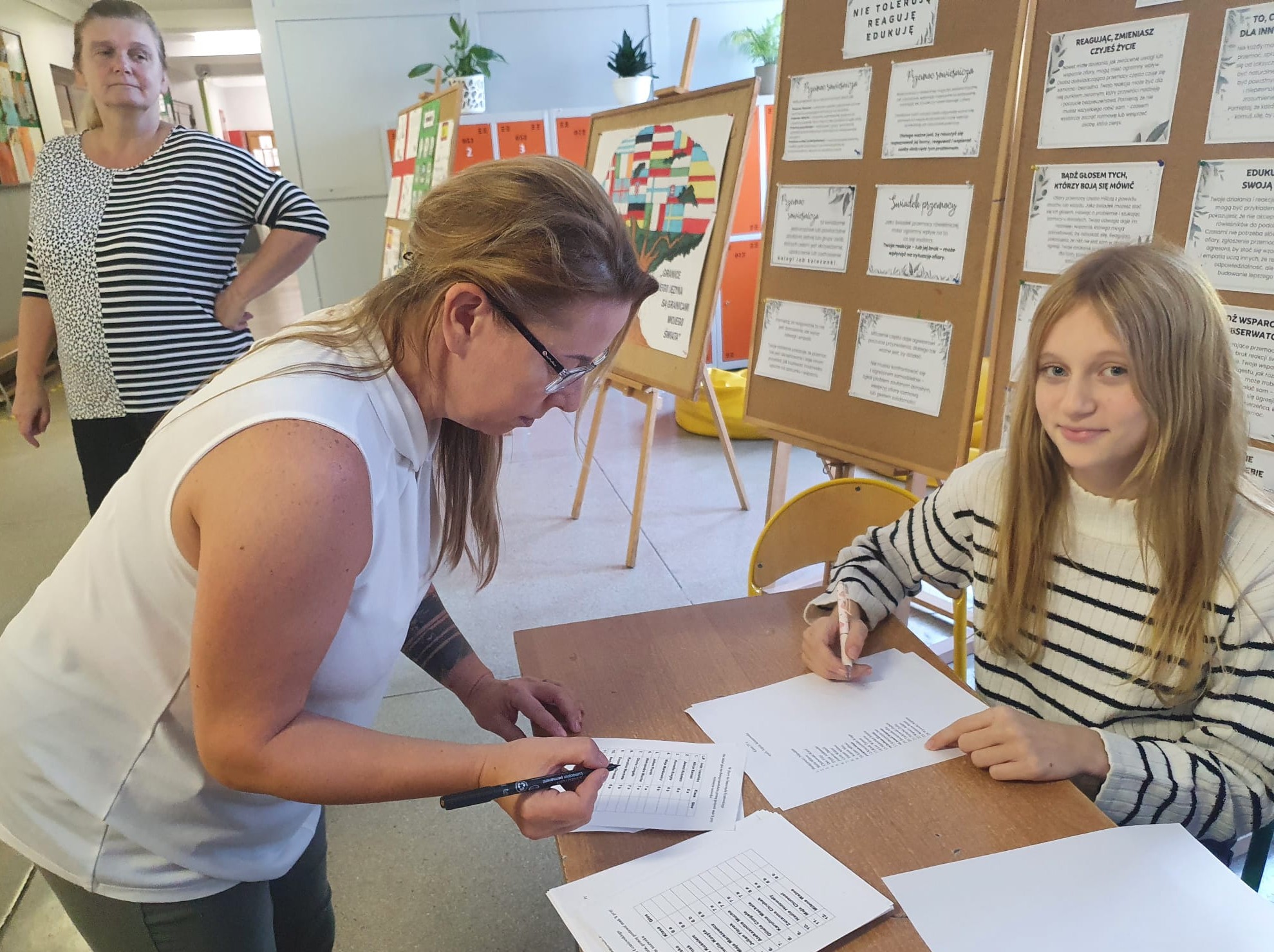 Wybory do Samorządu Uczniowskiego