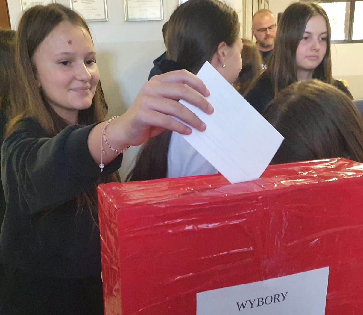 Wybory do Samorządu Uczniowskiego