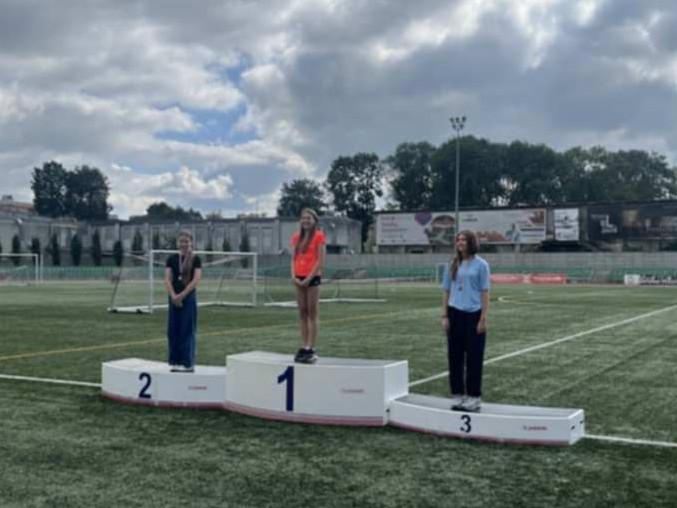 Zawody lekkoatletyka