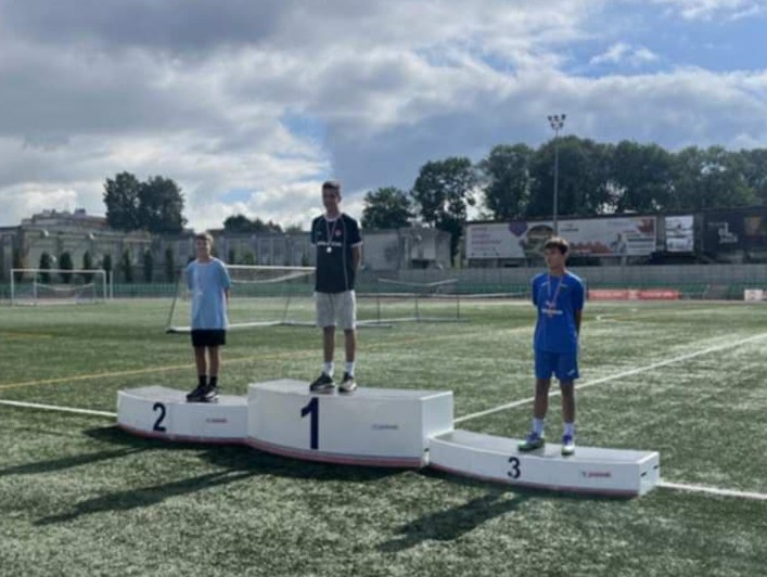 Zawody lekkoatletyka